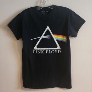 Punk Floyd Dark Side of the Moon Prism T-Shirt